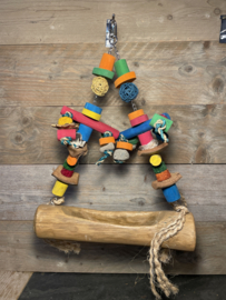 Wood Bowl Swing