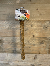 Pepper Wood Perch Medium