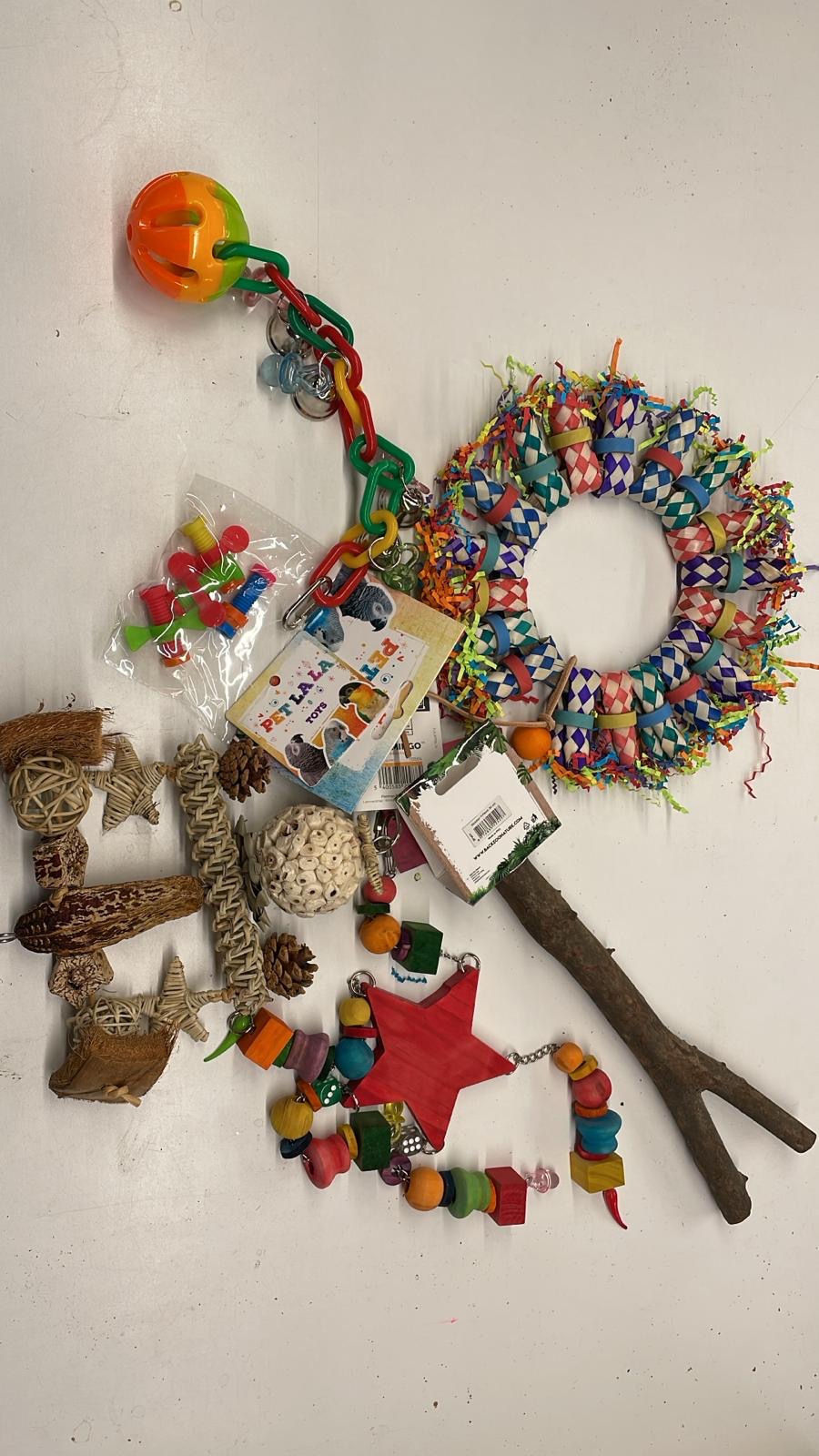 Speelgoed pakket Medium 2