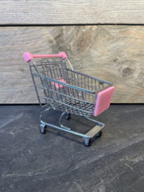 Mini Shopping Cart