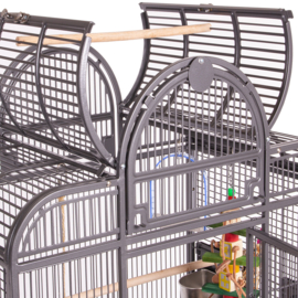 San Remo 3 Bird Cage Antiek