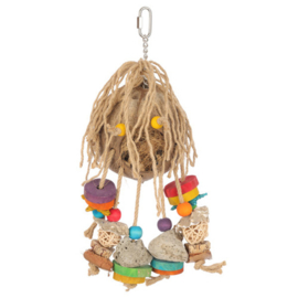 Coconut Zombie Multi-color 46x16x16 cm