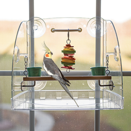 Window play center
