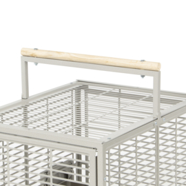 Travel Cage Evo Platinum