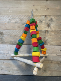 Medium Triangle Perch Swing