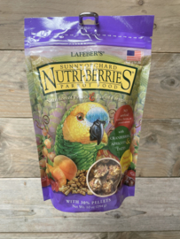 Nutri-berrie Sunny Orchard Parrots