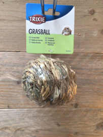 Grasbal met belletje,10cm