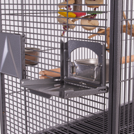 San Remo 3 Bird Cage Antiek
