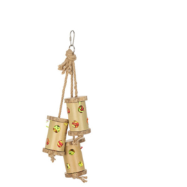 Bamboo Climb n Forage