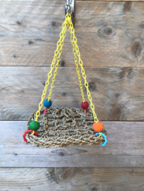 Mini Woven Swing