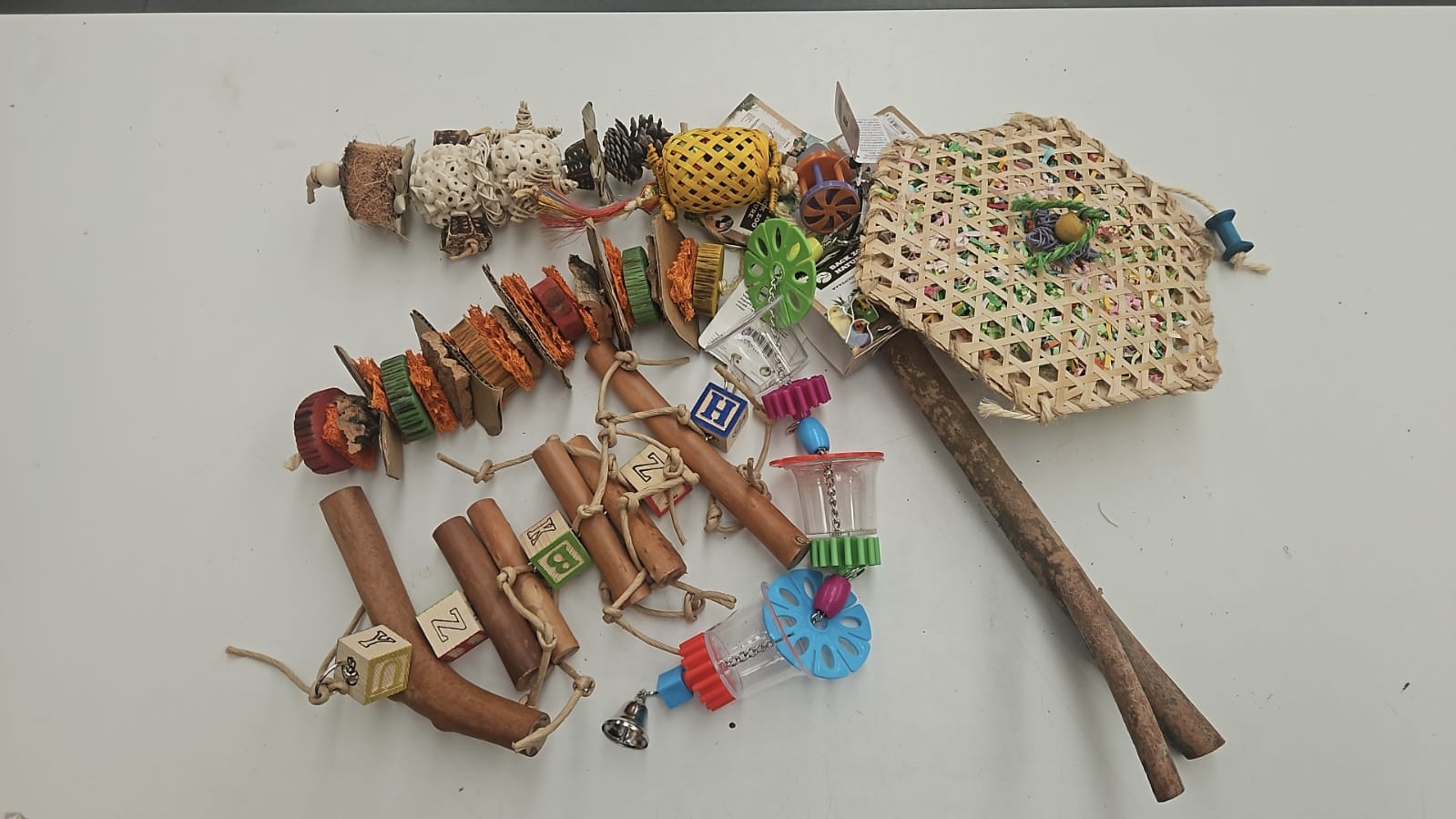 Speelgoed pakket Medium 1
