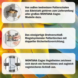 Montana New Madeira Single Antik