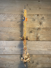 Leather plait XXL