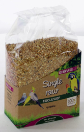 Single Raw Milletzaad plata 600 gr