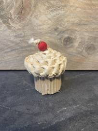 Speel en sloop Cupcake