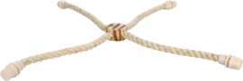 Spin touw sisal