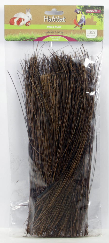 Palm fiber