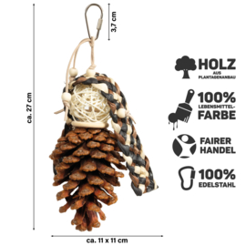 cones charm