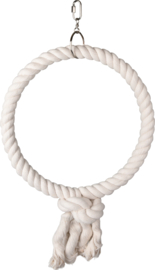 ronde touwschommel opstapring 32 cm
