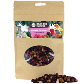 Back Zoo Nature Flower Fruit Mix 100 gram