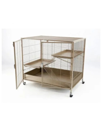 Keddoc Animal Home Penthouse Bodem Gold