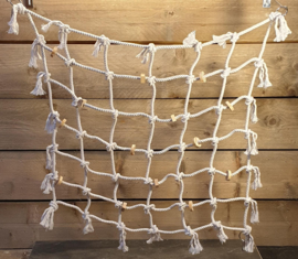 Cargo net wit/hout