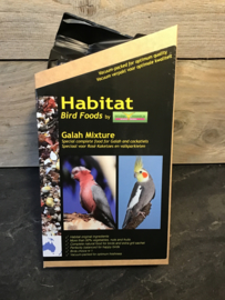 Habitat Galah Mixture