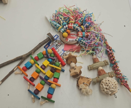 Speelgoed pakket Small 1