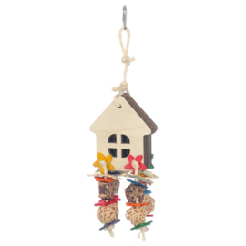 House Forager Multi-color 43x14x9 cm