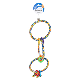 Cage acc robe 3 ring