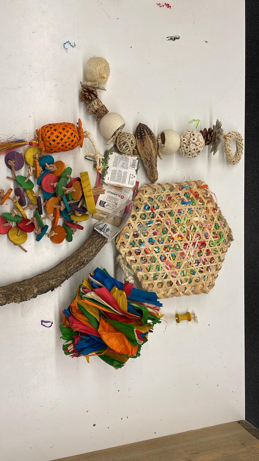 Speelgoed pakket Medium 3