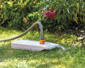 Compostbak Easymix Tuimelcomposter 100 Liter Hozelock