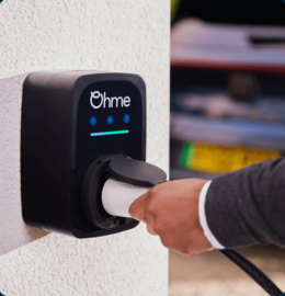 Ohme ePod socket