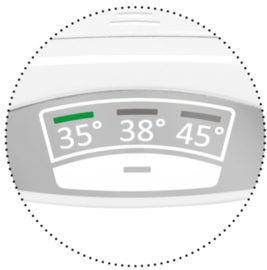 Doorstroom    verwarmers