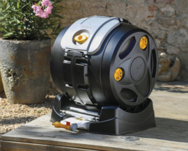 Compostbak Easymix Tuimelcomposter 100 Liter Hozelock