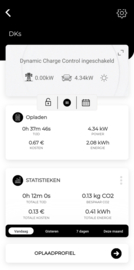 V2C Trydan PRO 22kW laadunit