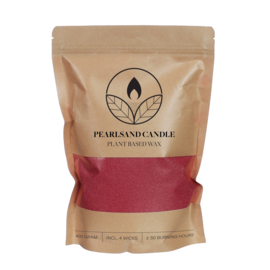 Burning Parel Sand | Rood