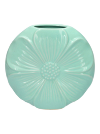 Flower vaas | Blauw