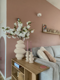 Zijden boeket Sweet blossom