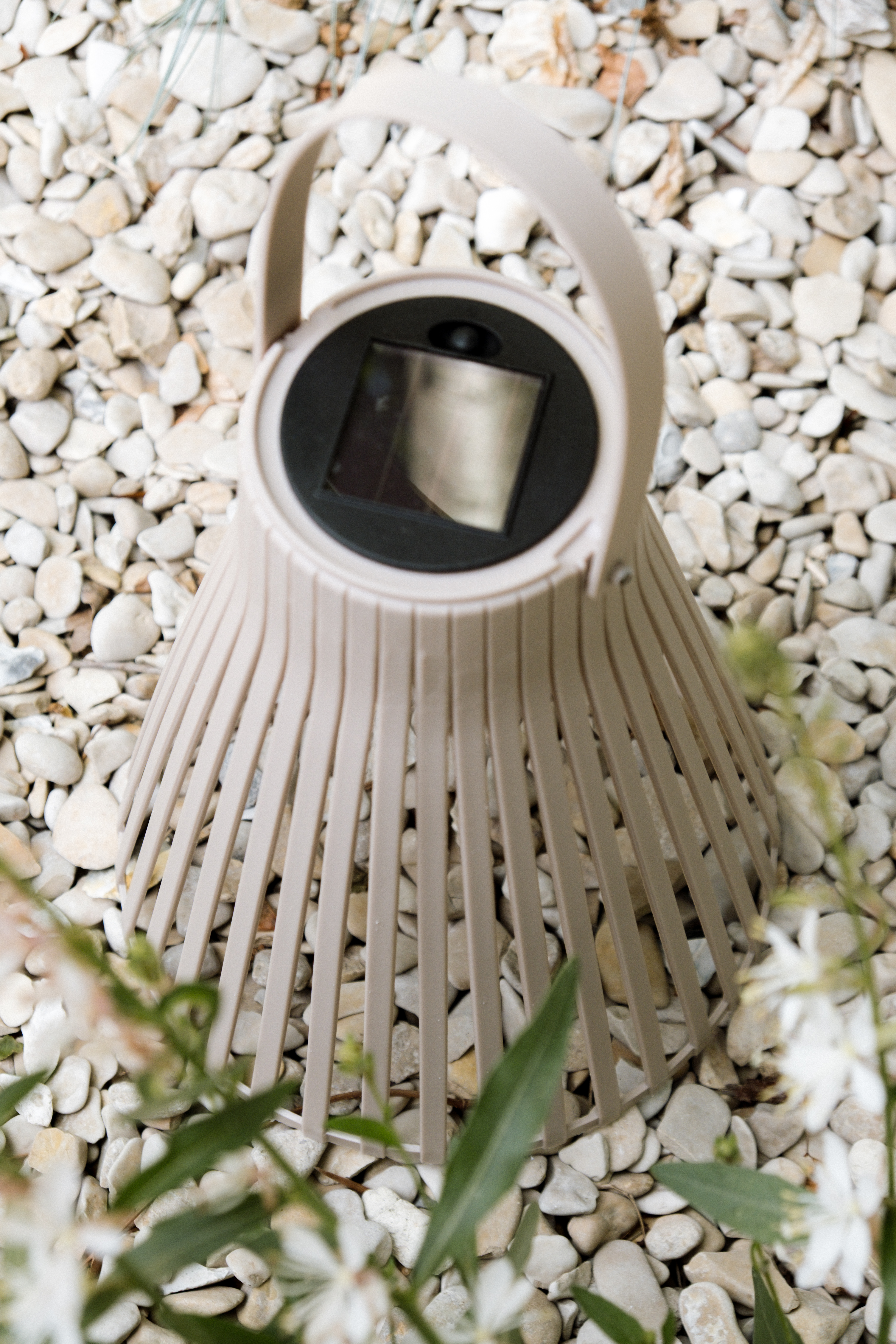 Hanglamp solar | Zand