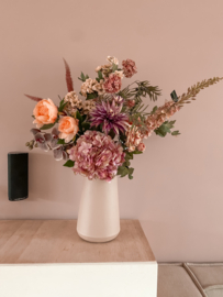 Zijden boeket Flowers Desi