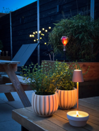 Tafellampje in-outdoor | 6 kleuren
