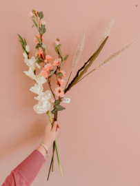 Aanvulset zijden bloemen | Fleur