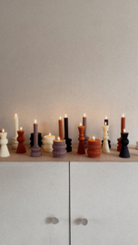 Led stompkaars | 4 kleuren