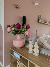 Vaas zacht roze | L