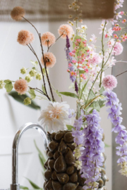 Zijden boeket Spring