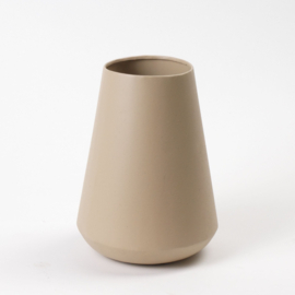 Vaas Metaal Beige | S