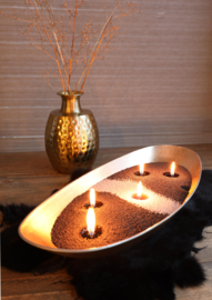 Burning Parel Sand | Vanilla