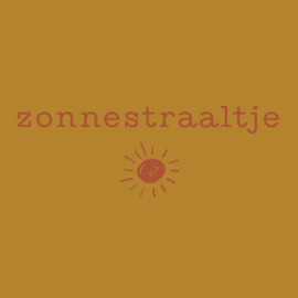 Tegeltje Zonnestraaltje