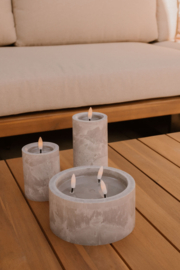 Ledkaars | Beton | S